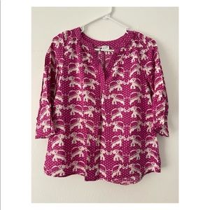 [Crown & Ivy] Elephant Tunic